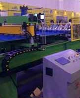 Roof Tile Roll Forming Machine