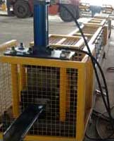 Gutter Roll Forming Machine