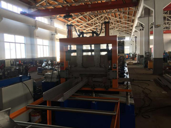 Roll Forming Line for Cable Tray