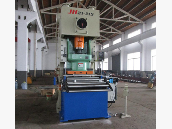 Roll Forming Line for Cable Tray