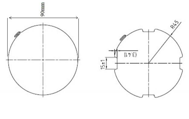Downspout Forming Machine