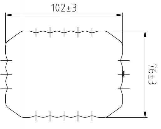 Roll Forming Line for Downspout