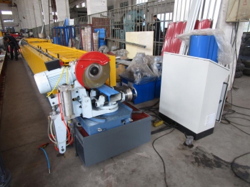 Roll Forming Line for Downspout