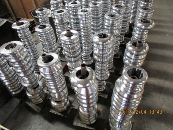 Roll Forming Line for Ridge Cap