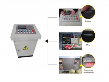 Roll Forming Line for Ridge Cap