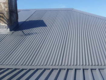 Roll Forming Line for Roof Panel