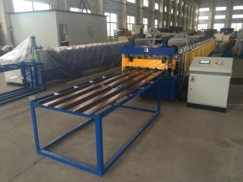 Roll Forming Line for Roof Panel