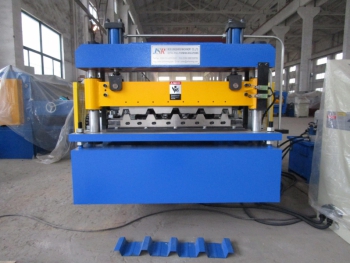 Roll Forming Line for Roof Panel