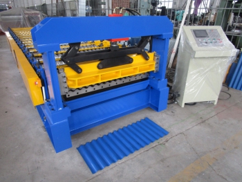 Roll Forming Line for Roof Panel