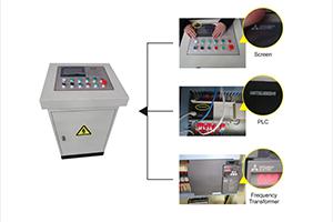 Roll Forming Line for Metal Tile Roofing