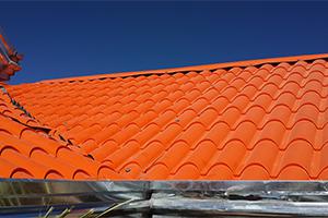 Roll Forming Line for Metal Tile Roofing