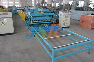 Roll Forming Line for Metal Tile Roofing