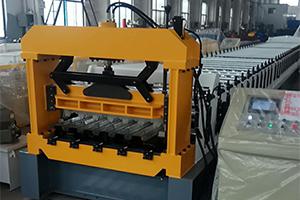 Roll Forming line for Floor Decking