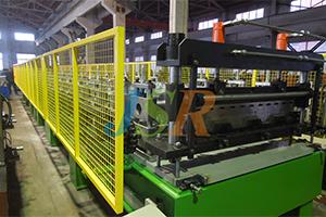 Roll Forming line for Floor Decking