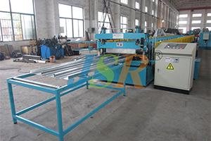 Roll Forming line for Floor Decking