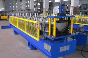 Roll Forming Line for Ridge Cap