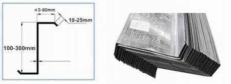 Purlin Roll Forming Line (C and Z Purlin)