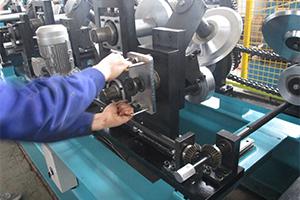 Purlin Roll Forming Line (C and Z Purlin)