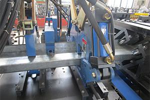 Purlin Roll Forming Line (C and Z Purlin)