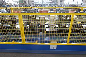Purlin Roll Forming Line (C and Z Purlin)