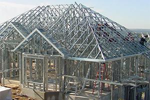 Purlin Roll Forming Line (C and Z Purlin)