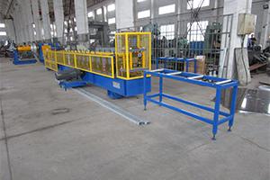 Roll Forming Line for Stud and Track
