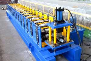 Roll Forming Line for Stud and Track