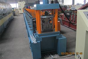 Roll Forming Line for Racking and Shelving