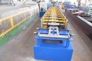 Roll Forming Line for Slat