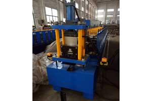 Roll Forming Line for Slat