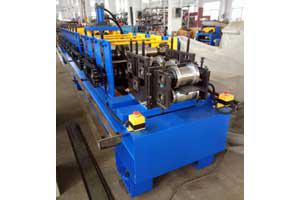 Roll Forming Line for Slat