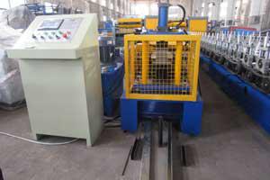 Roll Forming Line for Slat