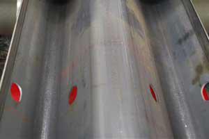 Roll Forming Line for Guardrail