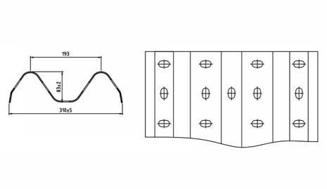 Guardrail Roll Forming