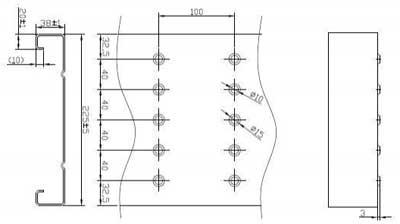Guardrail Roll Forming