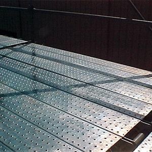 Roll Forming Line for Scaffolding Plank