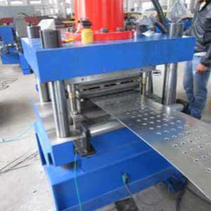 Roll Forming Line for Scaffolding Plank