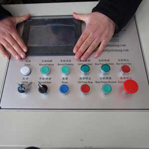 Roll Forming Line for Scaffolding Plank