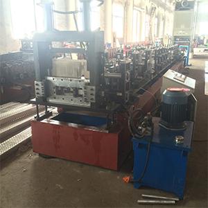 Roll Forming Line for Scaffolding Plank