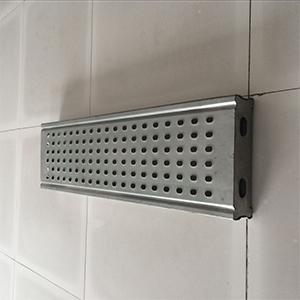 Roll Forming Line for Scaffolding Plank